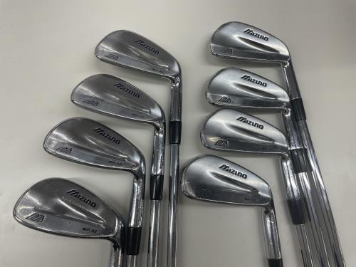 名器 Mizuno MP-32 ミズノ 8本セット DG S200 純正グリップ 名器 Mizuno MP-32 ミズノ 8本セット DG S200 純正グリップ